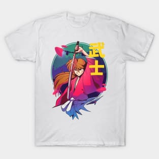 Samurai Kenshin T-Shirt